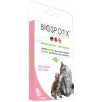 BIOGANCE Biospotix Cat spot-on s repelentním účinkem 5 x 1 ml – Hledejceny.cz