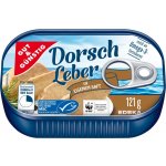 G&G tresčí játra 121 g – Zboží Dáma