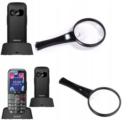 MaxCom MM724 Comfort – Sleviste.cz