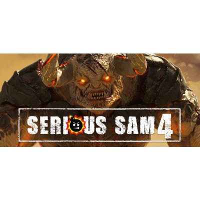 Serious Sam 4 (XSX) – Hledejceny.cz