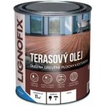 Lignofix Terasový olej 5 l bezbarvý – Sleviste.cz