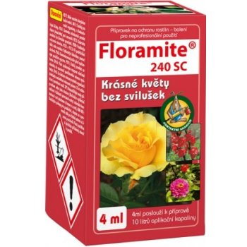 AgroBio Opava FLORAMITE 240 SC 4 ml