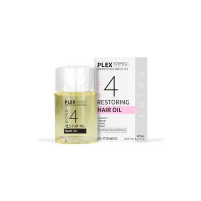 PLEX Systém vlasový olej 4, 30 ml – Hledejceny.cz