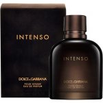 Dolce & Gabbana Intenso Pour Homme EDP 75 ml + balzám po holení 100 ml dárková sada – Sleviste.cz