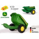 ROLLY TOYS Vlečka JOHN DEERE malý zelený přívěs – Zboží Mobilmania