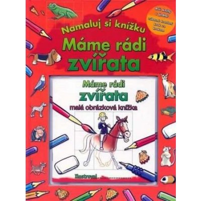 Máme rádi zvířata – Zboží Mobilmania