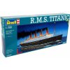 Sběratelský model Revell Plastic ModelKit loď 05210 R.M.S. TITANIC 1:700