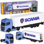 Maisto Kontejnerový přívěs Scania 770S – Hledejceny.cz