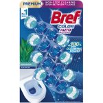 Bref Color Aktiv Eucalyptus tuhý WC blok 4 x 50 g – Sleviste.cz