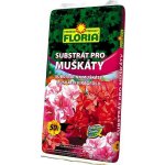Agro CS Floria Substrát pro muškáty 20 l – Hledejceny.cz