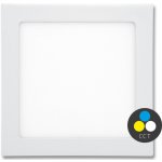 Ecolite LED-WSQ-CCT/18W/BI – Sleviste.cz