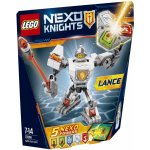 LEGO® Nexo Knights 70366 Lance v bojovém obleku – Zboží Živě