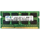 Paměť Samsung SODIMM DDR3 4GB 1333MHz CL9 M471B5273DH0-CH9