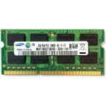 Samsung SODIMM DDR3 4GB 1333MHz CL9 M471B5273DH0-CH9 – Zboží Mobilmania