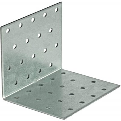 Mark KM10 / KM 14 Úhelník montážní 80x80x100x2mm – HobbyKompas.cz