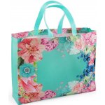 Prima-obchod Taška z netkané textilie 42x32 cm, barva 2 zelená – Zboží Mobilmania