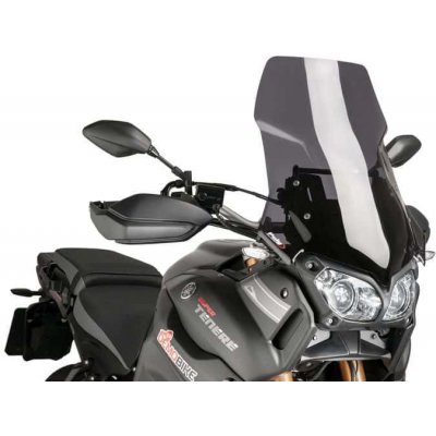 Puig Touring 7541F tmavá kouřová – Zboží Mobilmania