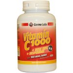Carne Labs Vitamín C 1000 s bioflavonoidy 100 tablet – Hledejceny.cz