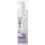 St. Moriz Self Tanning samoopalovací pěna odstín Dark (With Olive Milk and Vitamin E) 200 ml – Zboží Dáma