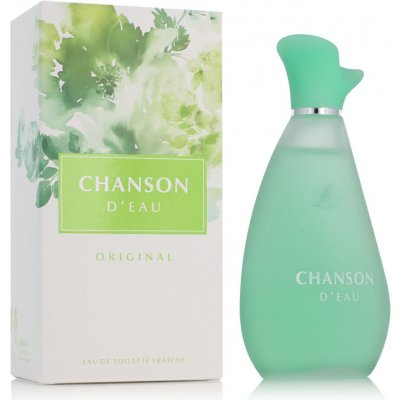 Chanson D´Eau toaletní voda dámská 200 ml