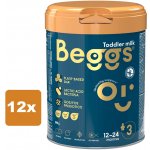 Beggs 3 12 x 800 g – Zboží Mobilmania