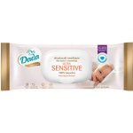 Dada Extra Care Ultra Sensitive bavlněné ubrousky 64 ks – Zboží Dáma