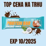 PROBRANDS Protein Bar 45 g – Zboží Dáma PROBRANDS Protein Bar 45 g – Zboží Dáma