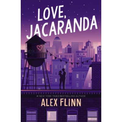 Love, Jacaranda Flinn AlexPevná vazba – Hledejceny.cz