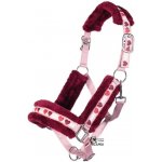 HKM Ohlávka AMELIE Růžová – Zboží Dáma