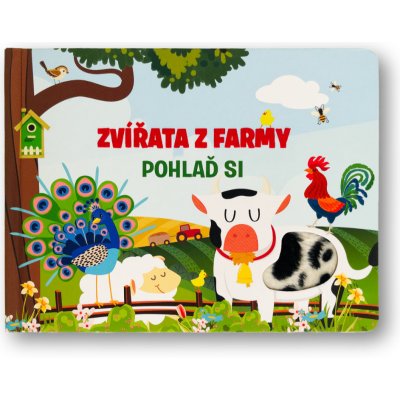 Zvířata z farmy - Pohlaď si - Huisman Fiona – Sleviste.cz