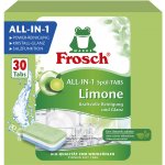 FROSCH Tablety do myčky, limetka, 30 ks – Sleviste.cz