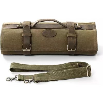 Taška na nože XinZuo zelená – Zboží Dáma