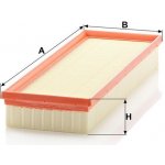 MANN-FILTER Vzduchový filtr MANN C37100 (MF C37100) – Hledejceny.cz