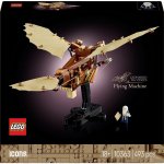 LEGO® Icons™10363 Létající stroj Leonarda da Vinciho – Zboží Dáma