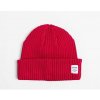 Čepice Upfront Bridge Beanie Dk Red