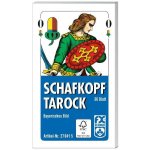 Schafkopf / Tarock Bayerisches Bild Spielkarten – Zboží Mobilmania