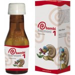 Joalis Bambiharmoni 1 100 ml – Hledejceny.cz