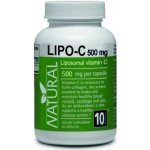 LIPO-C Vitamin C 500 mg 60 kapslí – Hledejceny.cz