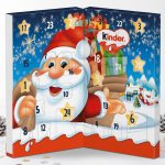 Kinder adventní kalendář 113g – Hledejceny.cz