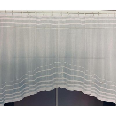 Elegantní záclona NATURE 3 - 160x300 cm – Hledejceny.cz