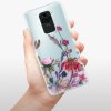 Pouzdro a kryt na mobilní telefon Xiaomi Pouzdro iSaprio - Herbs 02 - Xiaomi Redmi Note 9