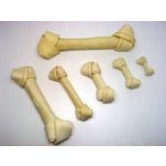 Salač Bílý uzel z bůvolí kůže 18 cm – Hledejceny.cz
