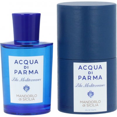 Acqua Di Parma Blu Mediterraneo Mandorlo Di Sicilia toaletní voda unisex 150 ml – Zboží Mobilmania