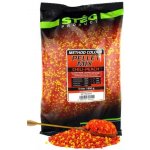Stég Pellet mix 3 mm 800 g Chilli Peach – Zboží Dáma