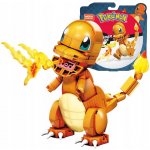 Mega Construx Pokémon Charmander (4345) – Zboží Mobilmania