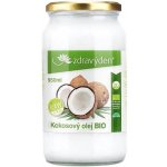 Zdravý den kokosový olej Bio 950 ml – Hledejceny.cz