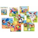 Teddies Přesouvačka hlavolam plast 10 cm – Hledejceny.cz