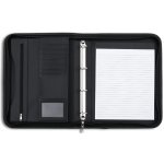 ATLANTA R25 A4 Diplomatka 4kr mat černá – Zboží Živě