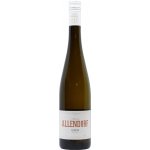 Allendorf Riesling QbA Charta 2023 12% 0,75 l (holá láhev) – Hledejceny.cz