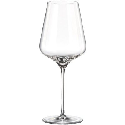 Royal Crystal Bohemia sklenic na červené víno LOUVRE 6 x 640 ml – Zbozi.Blesk.cz